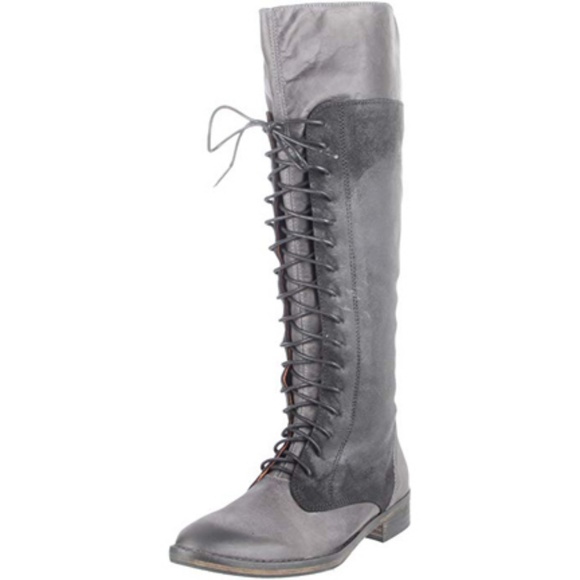 sixtyseven Women's 17189 Knee-High Boot - Picture 1 of 7